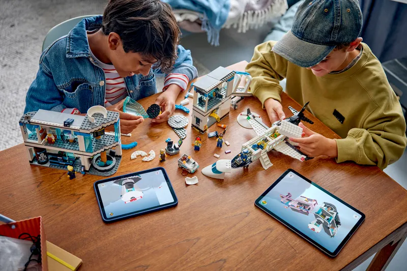 Airport with Airplane