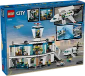 Airport with Airplane