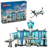 Airport with Airplane