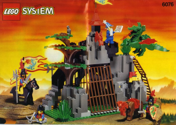 Dark Dragon's Den Dark Dragon's Den