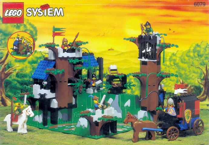 Dark Forest Fortress Dark Forest Fortress