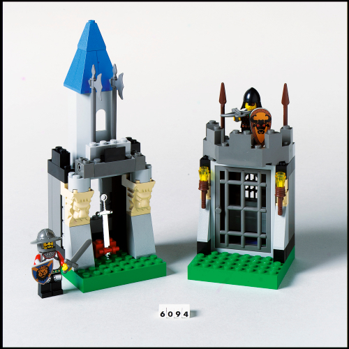 Guarded Treasury