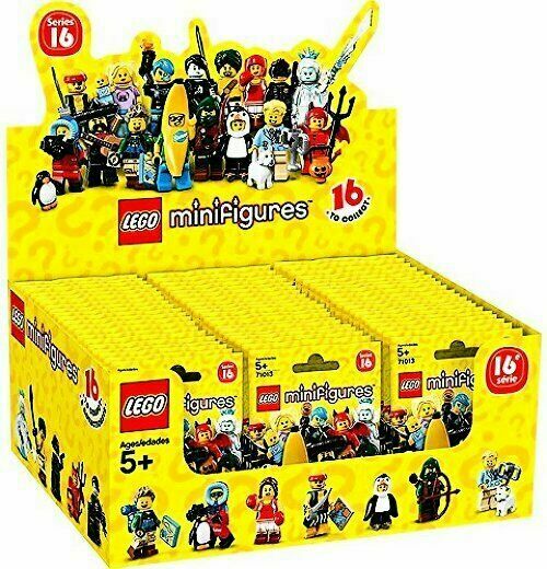 Series 16 - Sealed Box Series 16 - Sealed Box