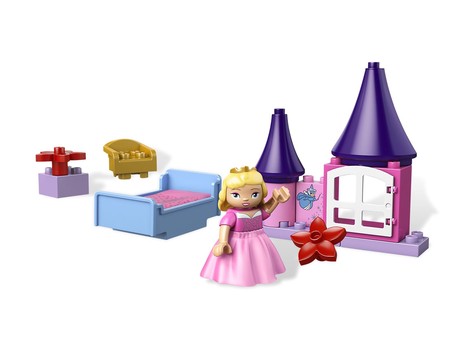 Sleeping Beauty's Chamber