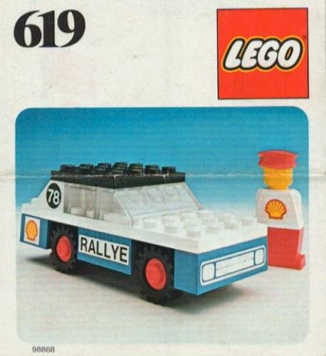 Rally Car