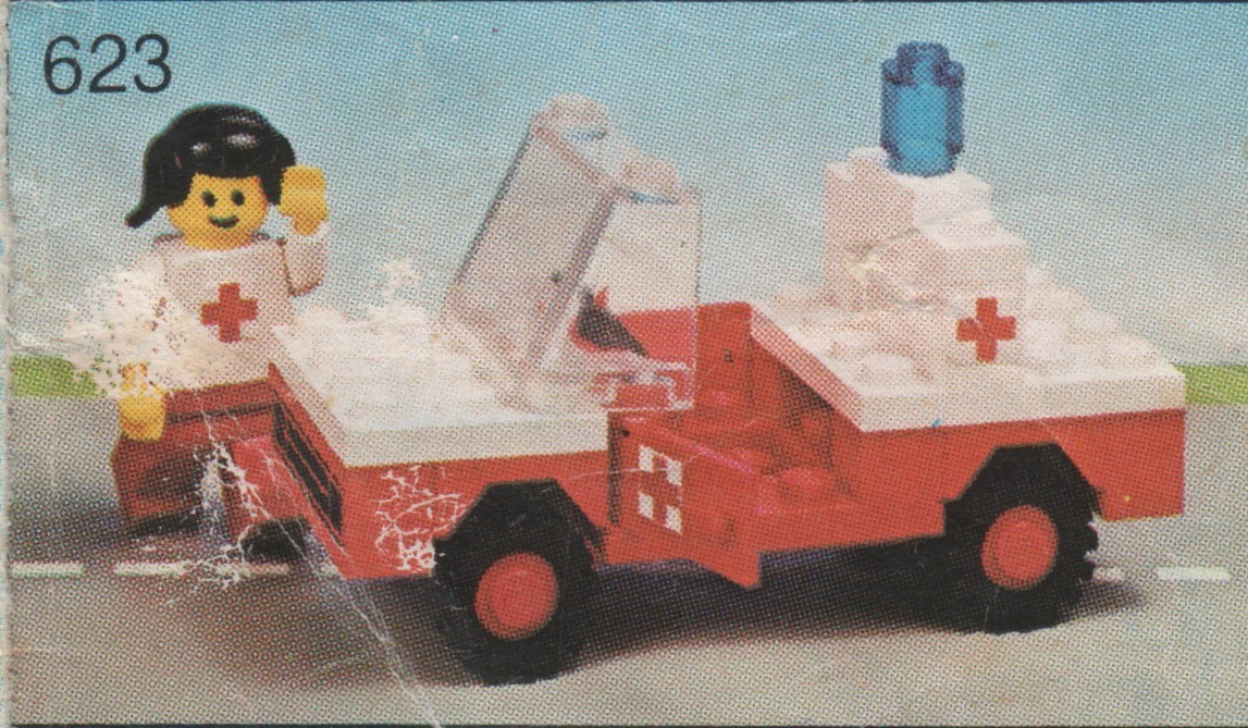 Medic's Car Medic's Car