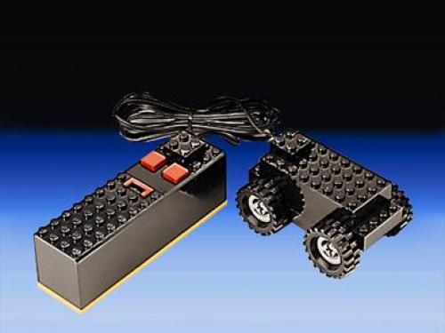 Basic Motor, 9V