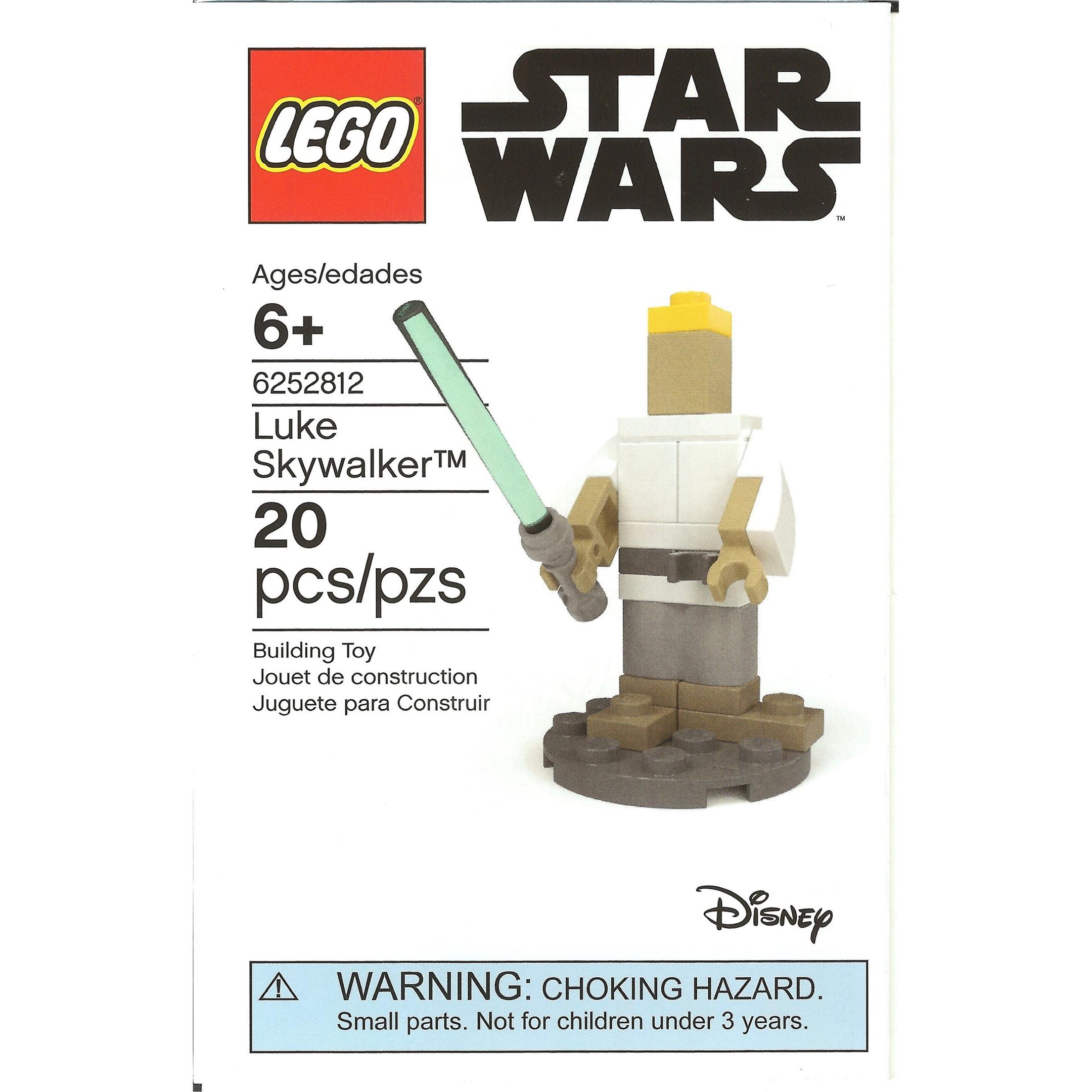 Luke Skywalker Luke Skywalker