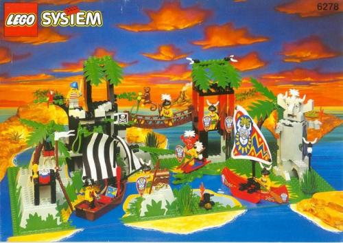 Enchanted Island Enchanted Island