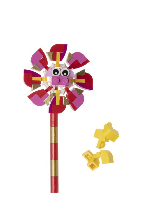 Chinese New Year Windmill