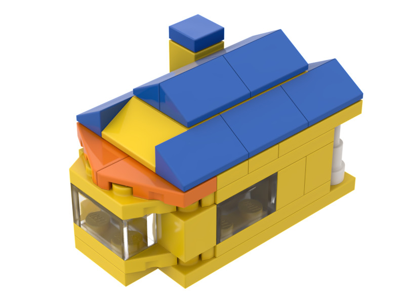 Emmet's House
