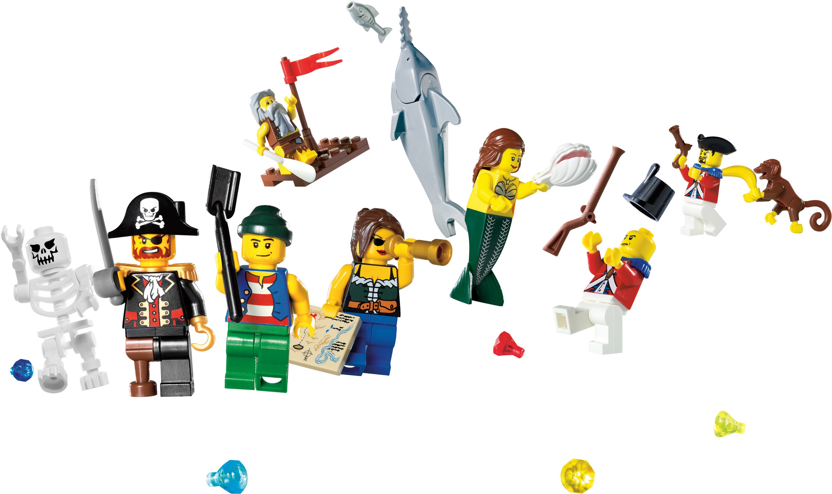Pirates Advent Calendar 2009