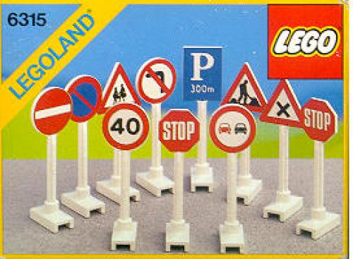 Road Signs