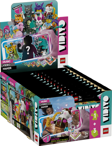Bandmates Series 1 - Sealed Box Bandmates Series 1 - Sealed Box