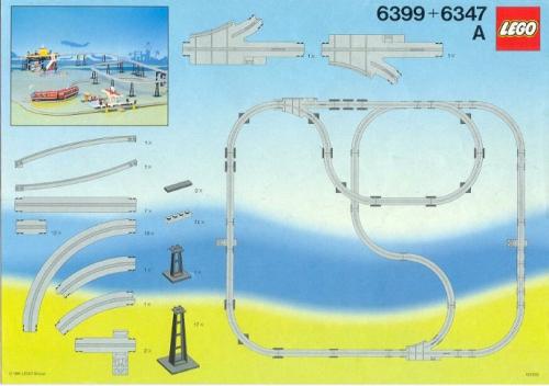 Monorail Accessory Track Monorail Accessory Track