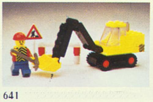 Excavator Excavator