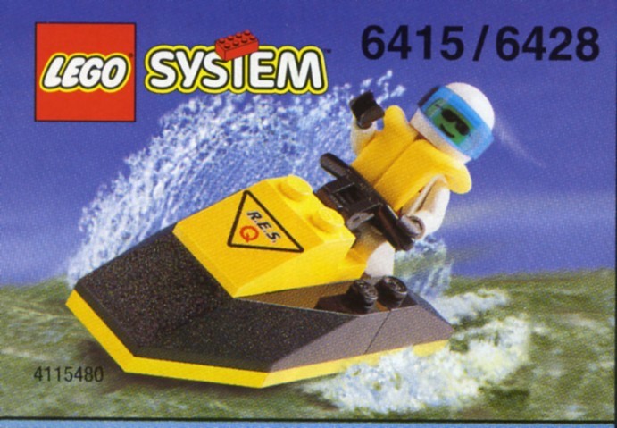 Res-Q Jet-Ski Res-Q Jet-Ski