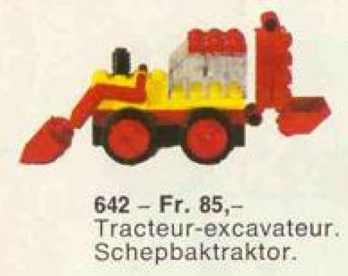 Double Excavator Double Excavator