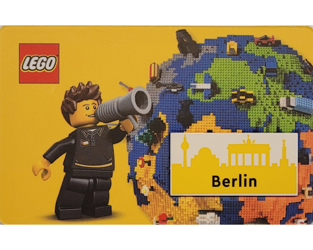 Berlin Tile