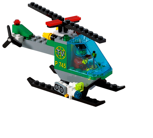 TV Chopper