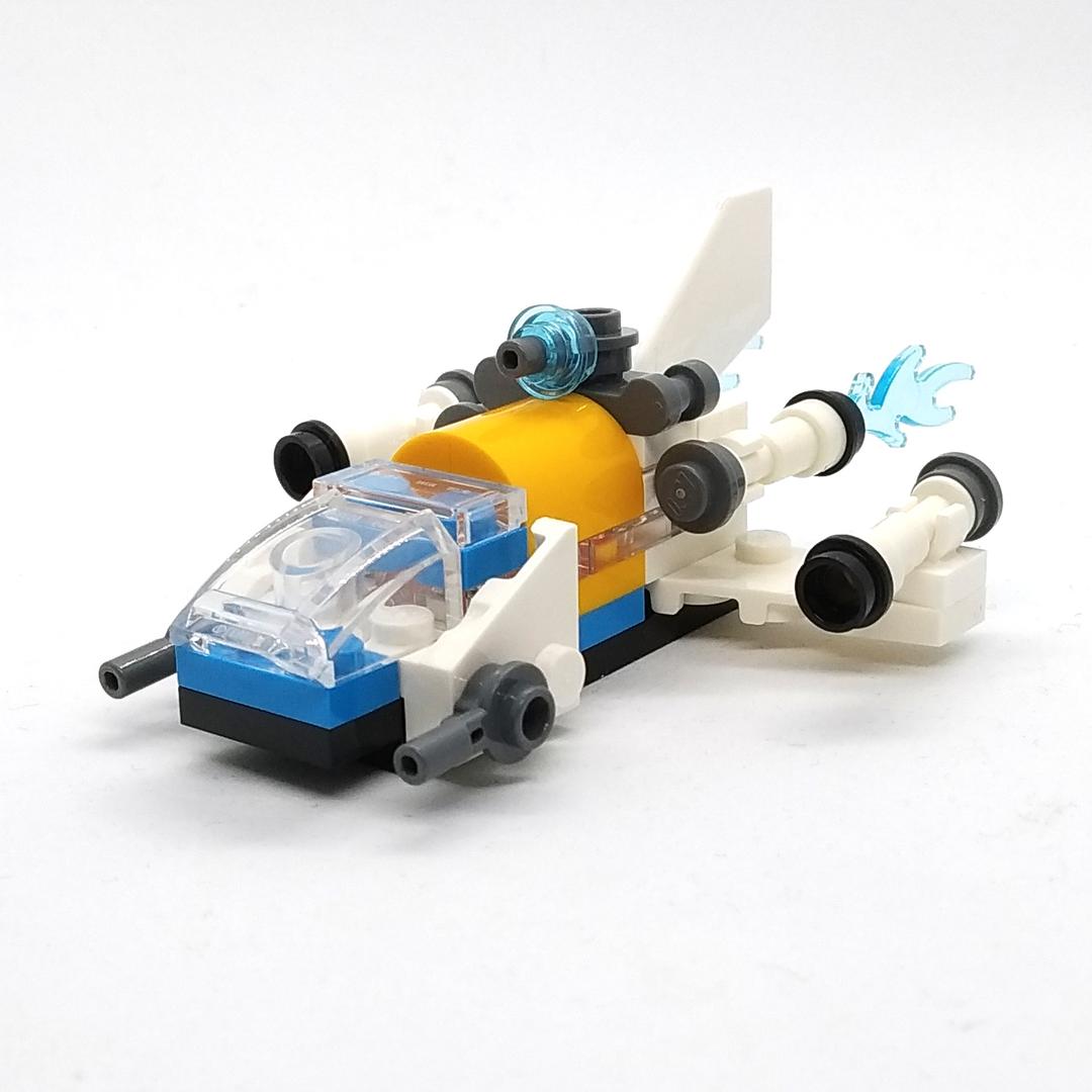Space Bus Space Bus