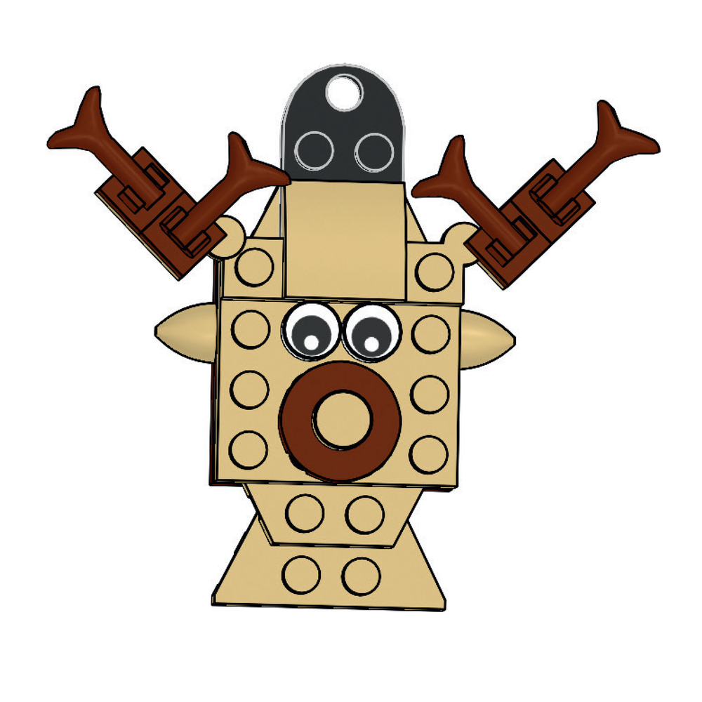 Reindeer Reindeer