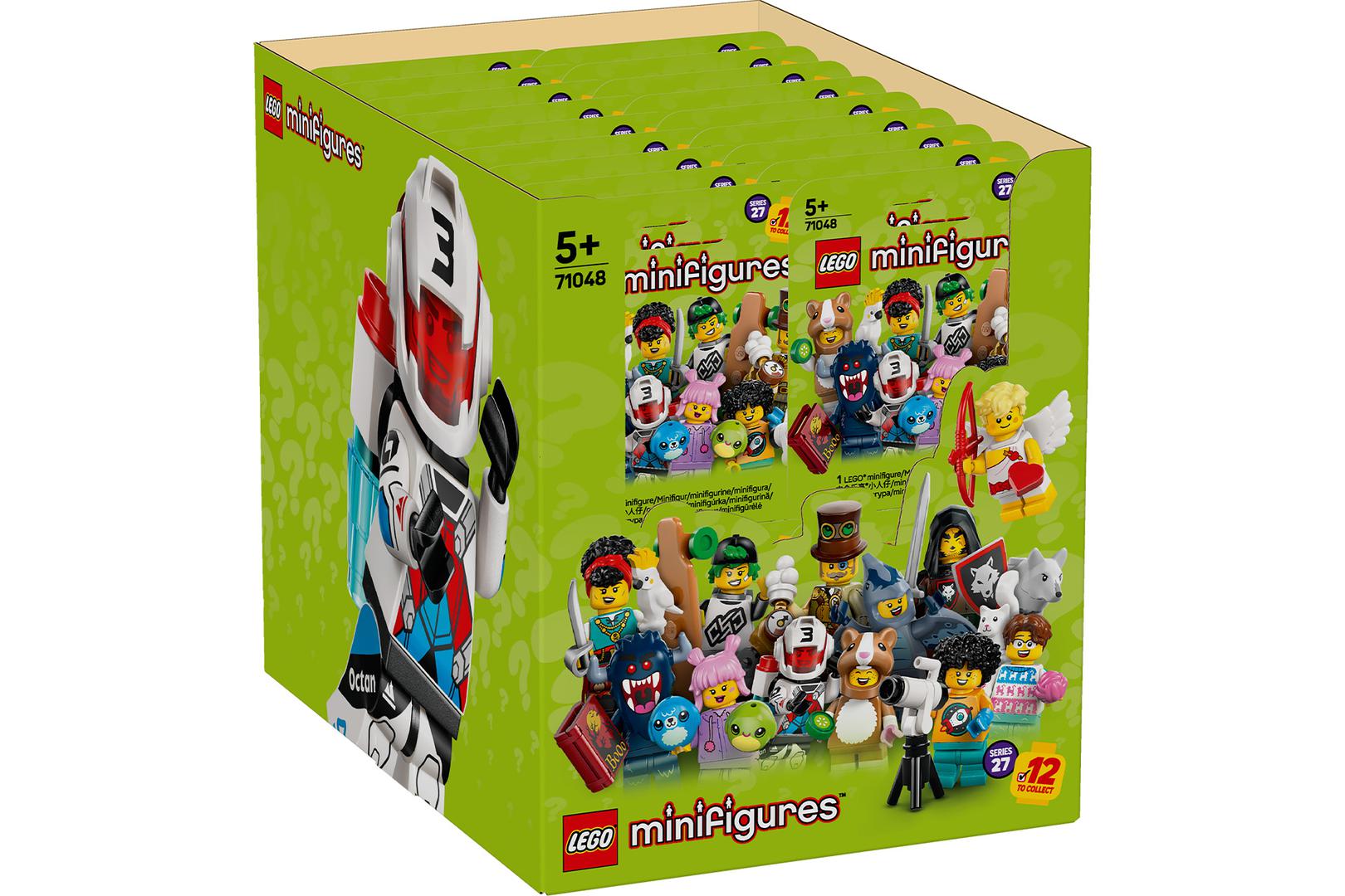 Series 27 - Sealed Box Series 27 - Sealed Box