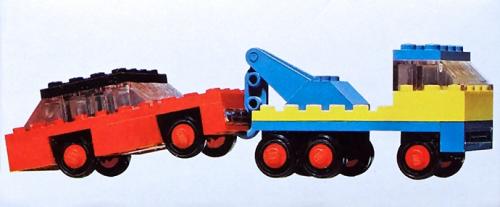 Tow Truck and Car Tow Truck and Car
