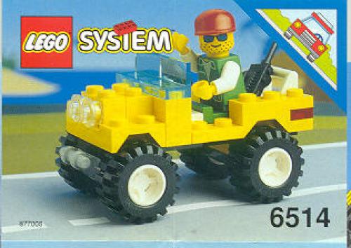 Trail Ranger Trail Ranger