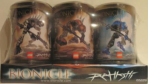 Rahkshi Co-Pack 1