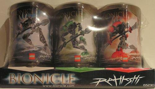 Rahkshi Co-Pack 2 Rahkshi Co-Pack 2