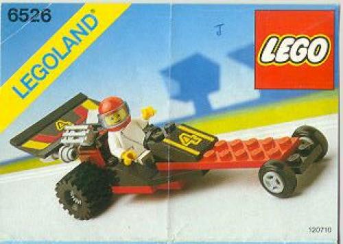 Red Line Racer