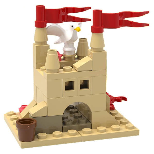 Sand Castle Sand Castle