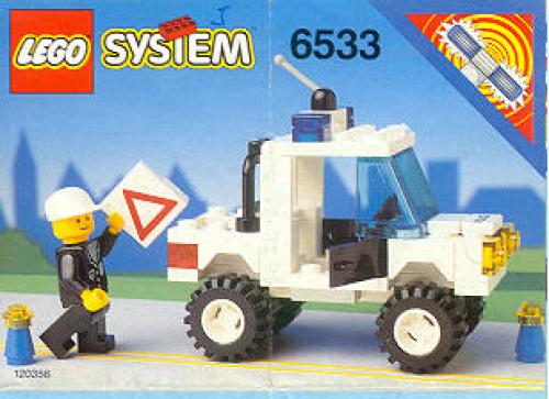 Police 4x4