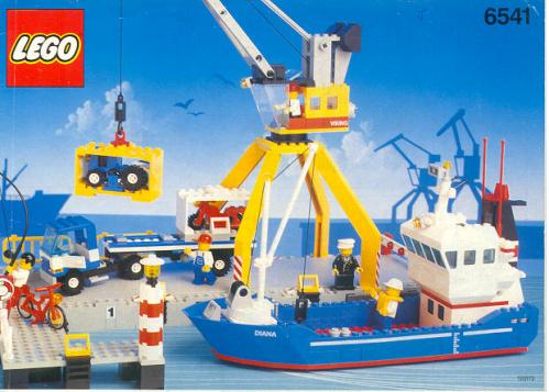 Intercoastal Seaport