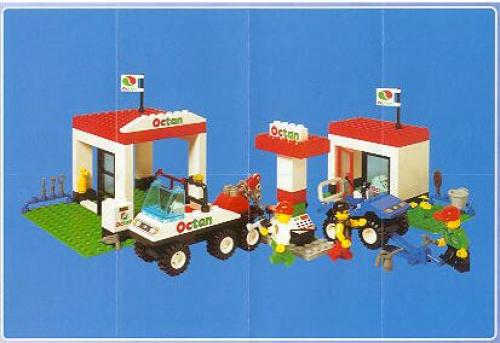 Octan Gas Station Octan Gas Station