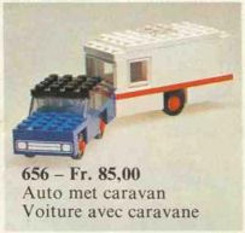 Car and Caravan Car and Caravan