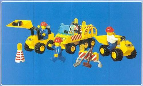 Construction Crew Construction Crew