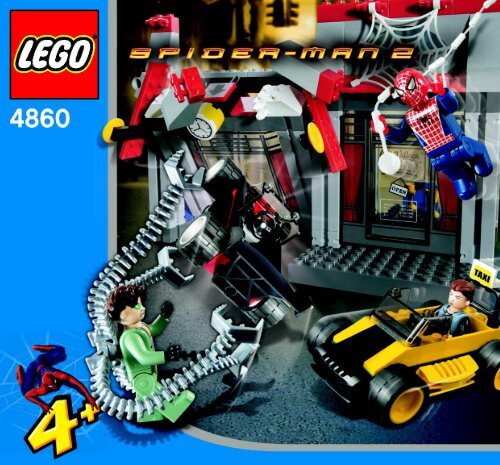 Spider-man Co-pack Spider-man Co-pack