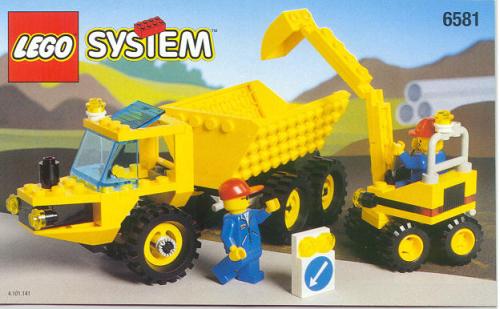 Dig 'N' Dump Dig 'N' Dump
