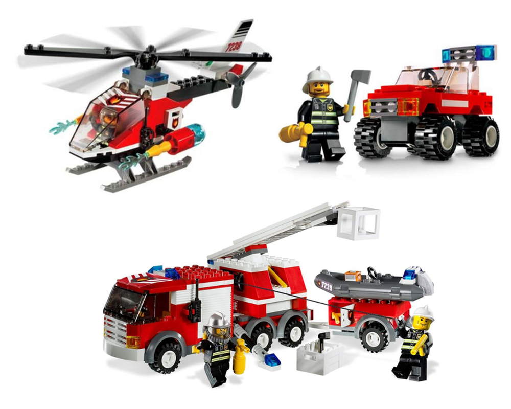 Fire Value Pack