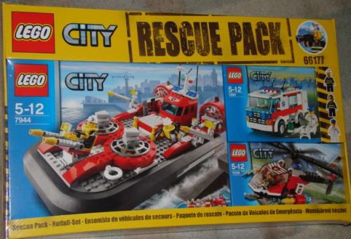 City Rescue Pack City Rescue Pack