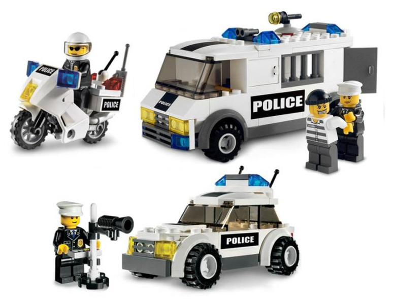 Police Value Pack