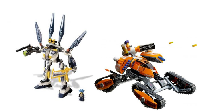 Exo-Force Value Pack