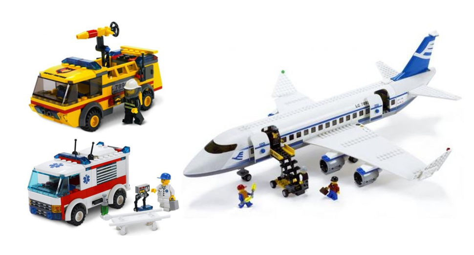 Airport Value Pack