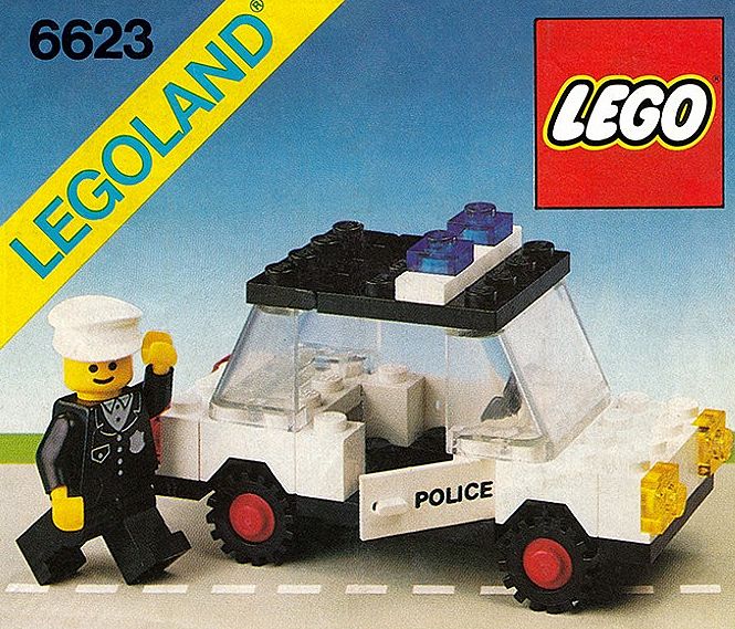 Police Car Police Car