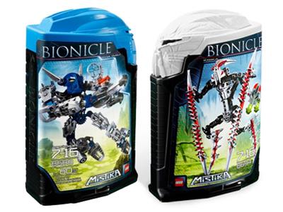 Bionicle Costco Canada Co-Pack A
