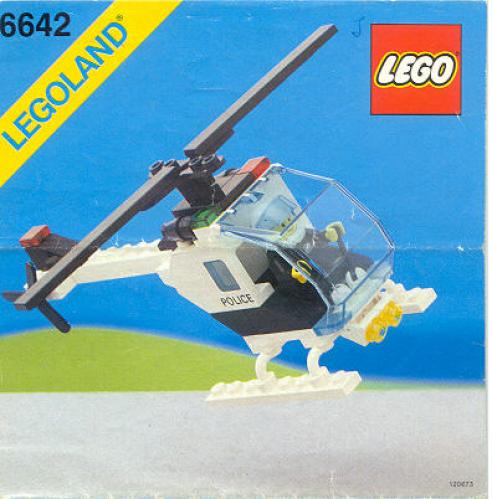 Police Helicopter