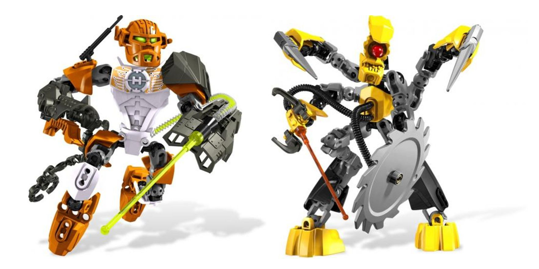 Hero Factory Value Pack