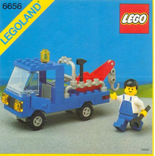 Tow Truck